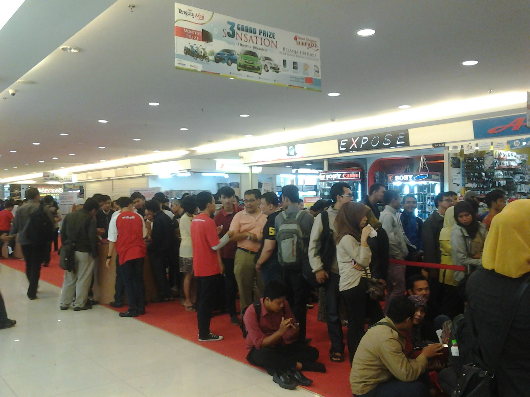Clearance Sale ERAJAYA Is Back! Banting Harga Hingga 85% di TangCity