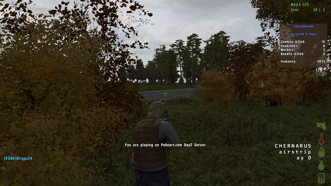 &#91;Official Thread&#93; DayZ - Zombie Survival Game