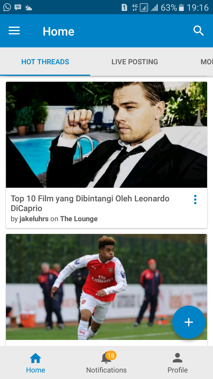 Top 10 Film yang Dibintangi Oleh Leonardo DiCaprio