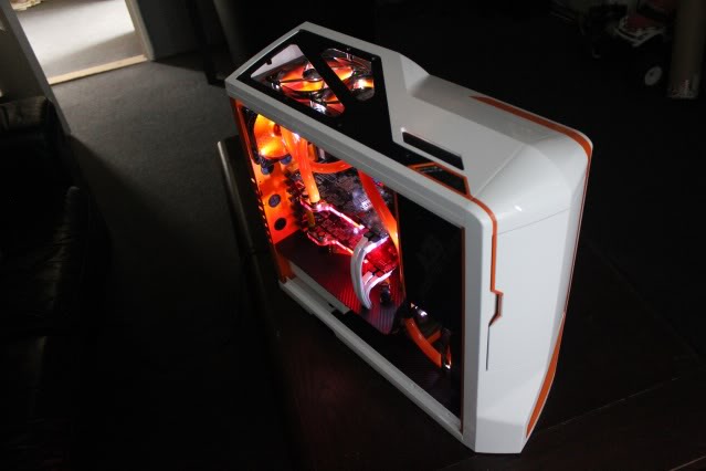 Best Modded NZXT Phantom Case