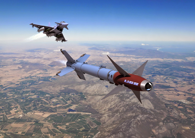 Laser-Guided SIDEWINDER Untuk Sasaran Di Darat