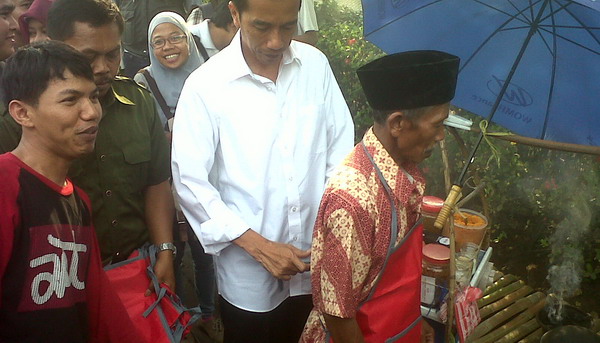 Murdaya Poo: Pekan Raya Jakarta (PRJ) bukan pameran kerak telor, Jokowi Berang
