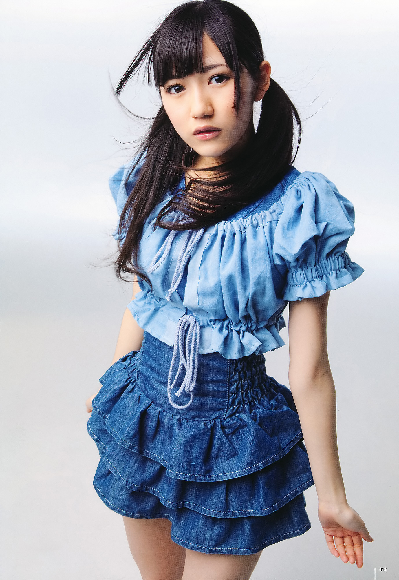 &#91;INFO&#93; Mayuyu AKB48 a.K.a Mayu Watanabe