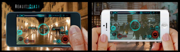 Reality Clash - Game mobile dengan gudang senjata ERC-20 yang unik