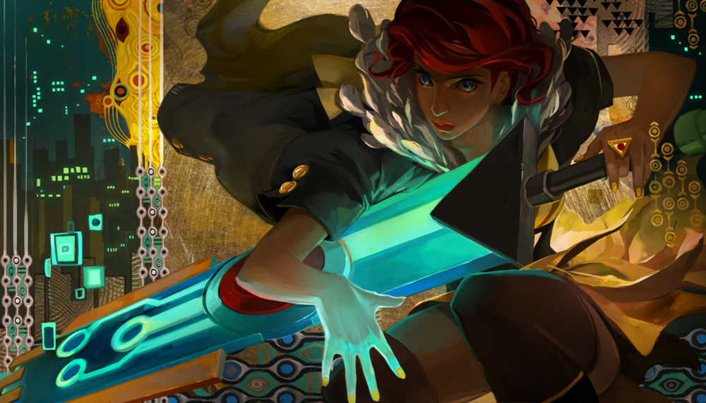 Transistor - From the Creators of 'Bastion' &#91;2014&#93;