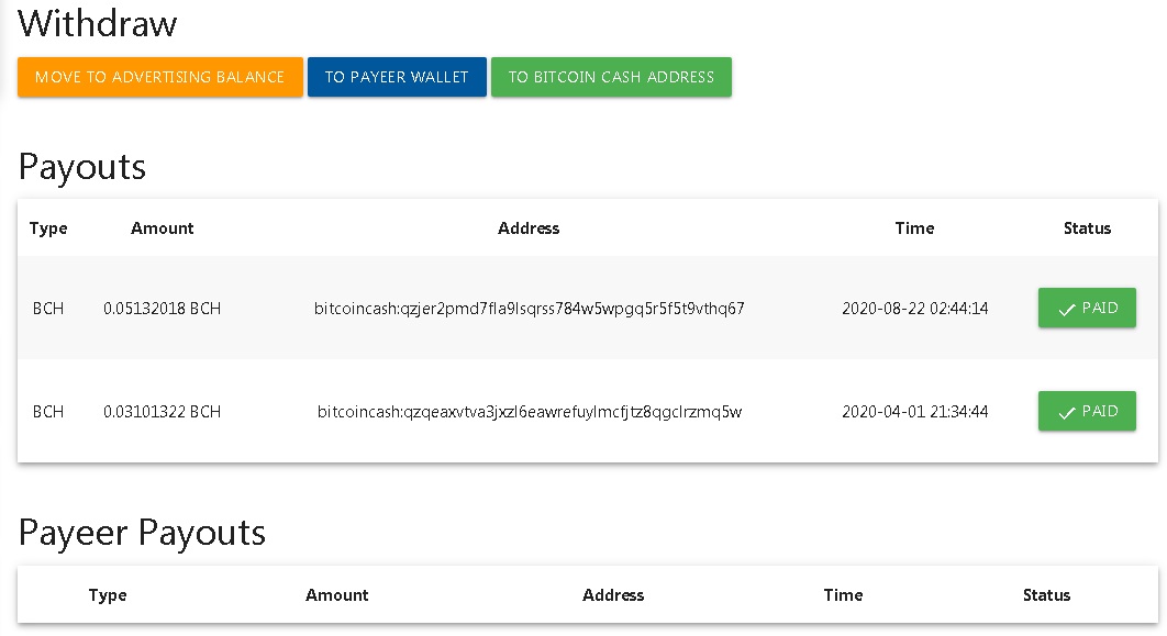 Berburu Bitcoin Cash (BCH) Gratis