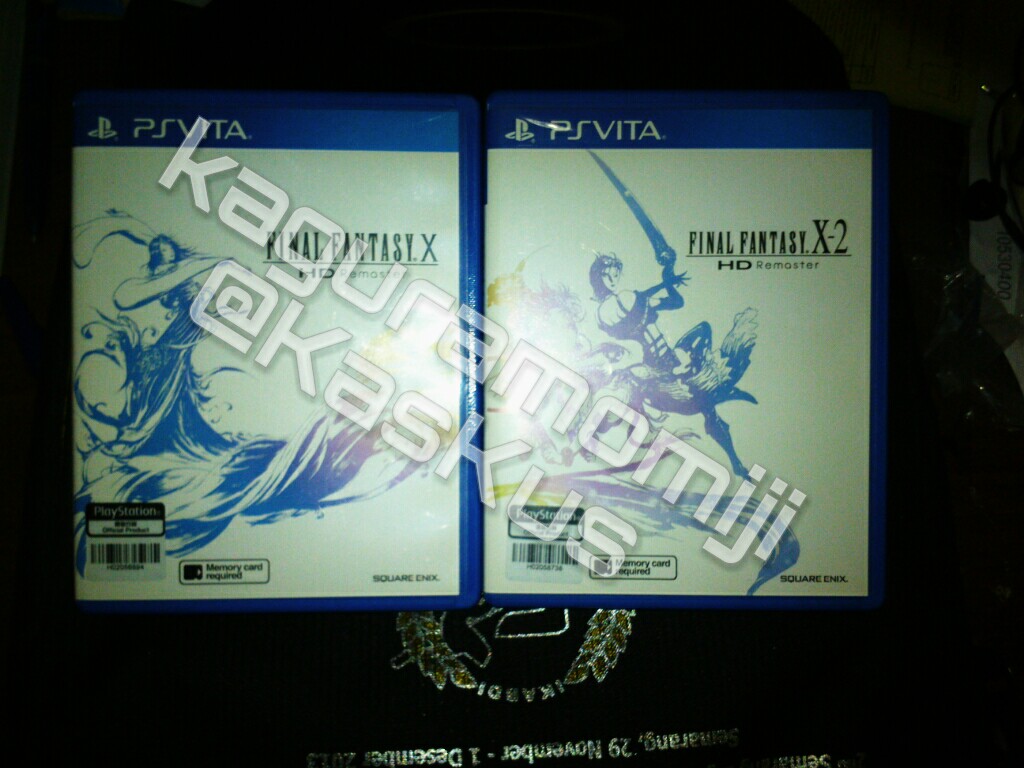 Arena Barter Game Playstation Vita (ORI) - Part 1