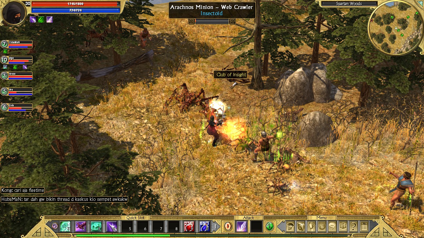 ►►► Titan Quest Anniversary Edition | Rebirth of a Classic ARPG ◄◄◄