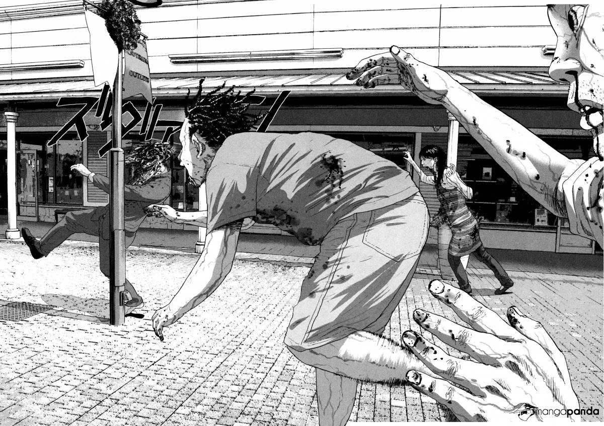 10 Manga Zombie Terbaik! masup gan!