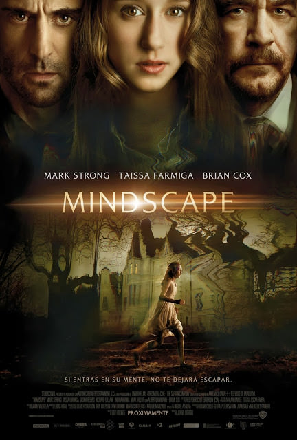 Mindscape | Mark Strong, Taissa Farmiga, Brian Cox | 2013