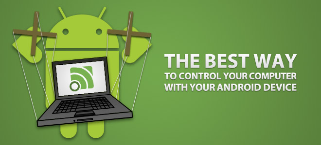 &#91;Share&#93; Unified Remote PC | Kendalikan PC agan dengan Android.