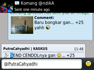 &quot;Testimonial From PutraCahyadhi&quot;