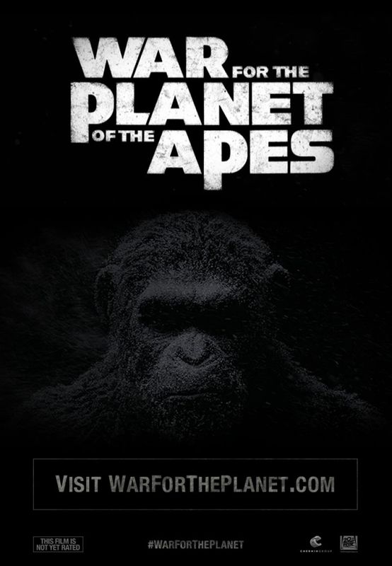 War for the Planet of the Apes (2017)