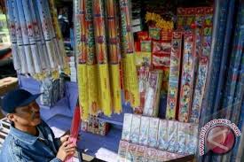 Pedagang Dadakan Saat Bulan Ramadhan