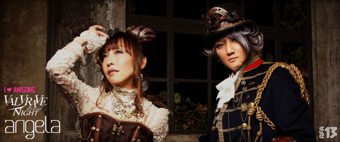Anime Festival Asia 2013 Bakal diselenggarain di Singapura