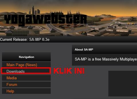 Cara Membuat Server GTA Online