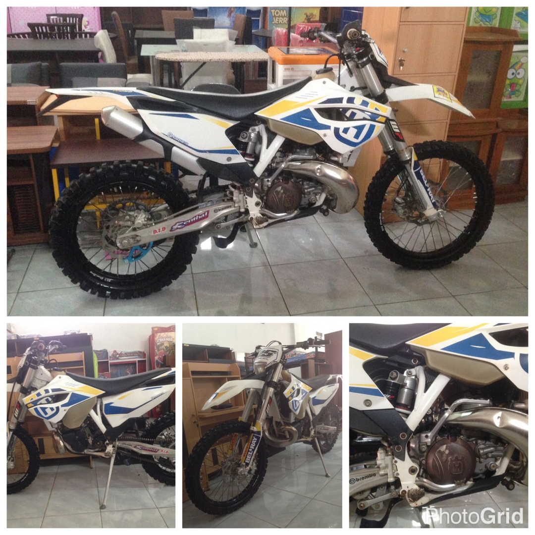 Penipuan / Pencurian motor 
