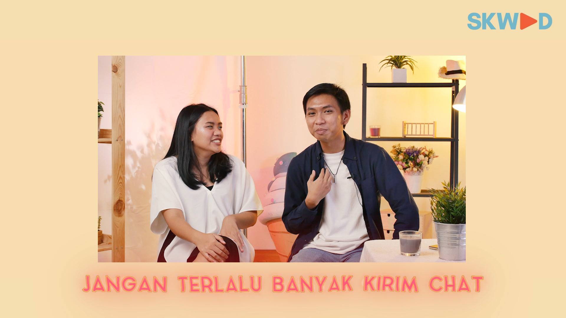 Cara Ampuh Chat Cewek Cantik!