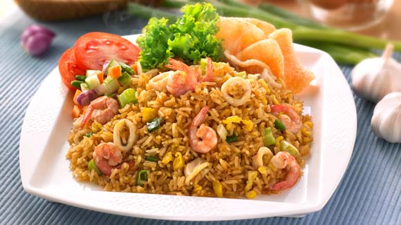 10 Kuliner Favorit Rakyat Indonesia