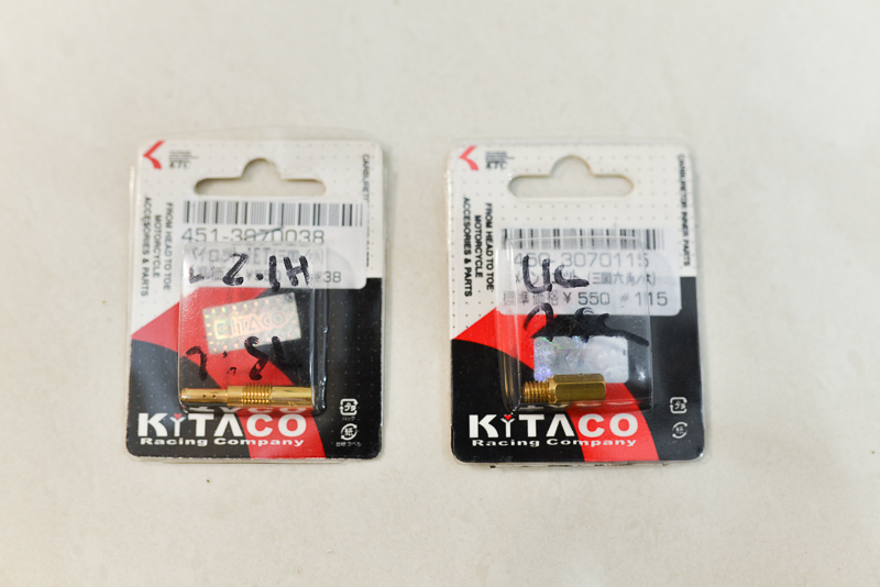Knalpot R9 New Mugello for KLX 150 mulusss, main jet Keihin ORI, KTC, Xtreme