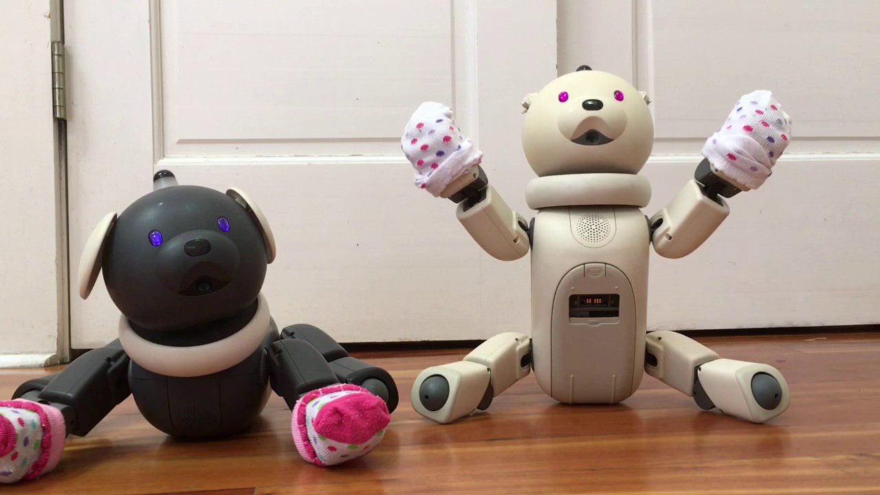 Mari Mengenal Lebih Dekat, Keluarga Besar Aibo, Si Robot Anjing Cerdas Buatan SONY