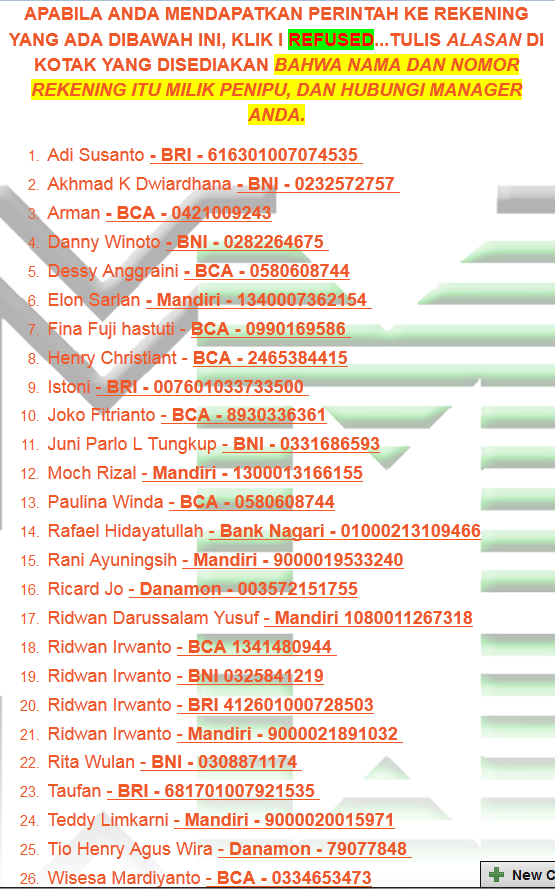 MMM Celengan Ajaib dengan Profit 30% perbulan + RCB up to 125% Selamanya