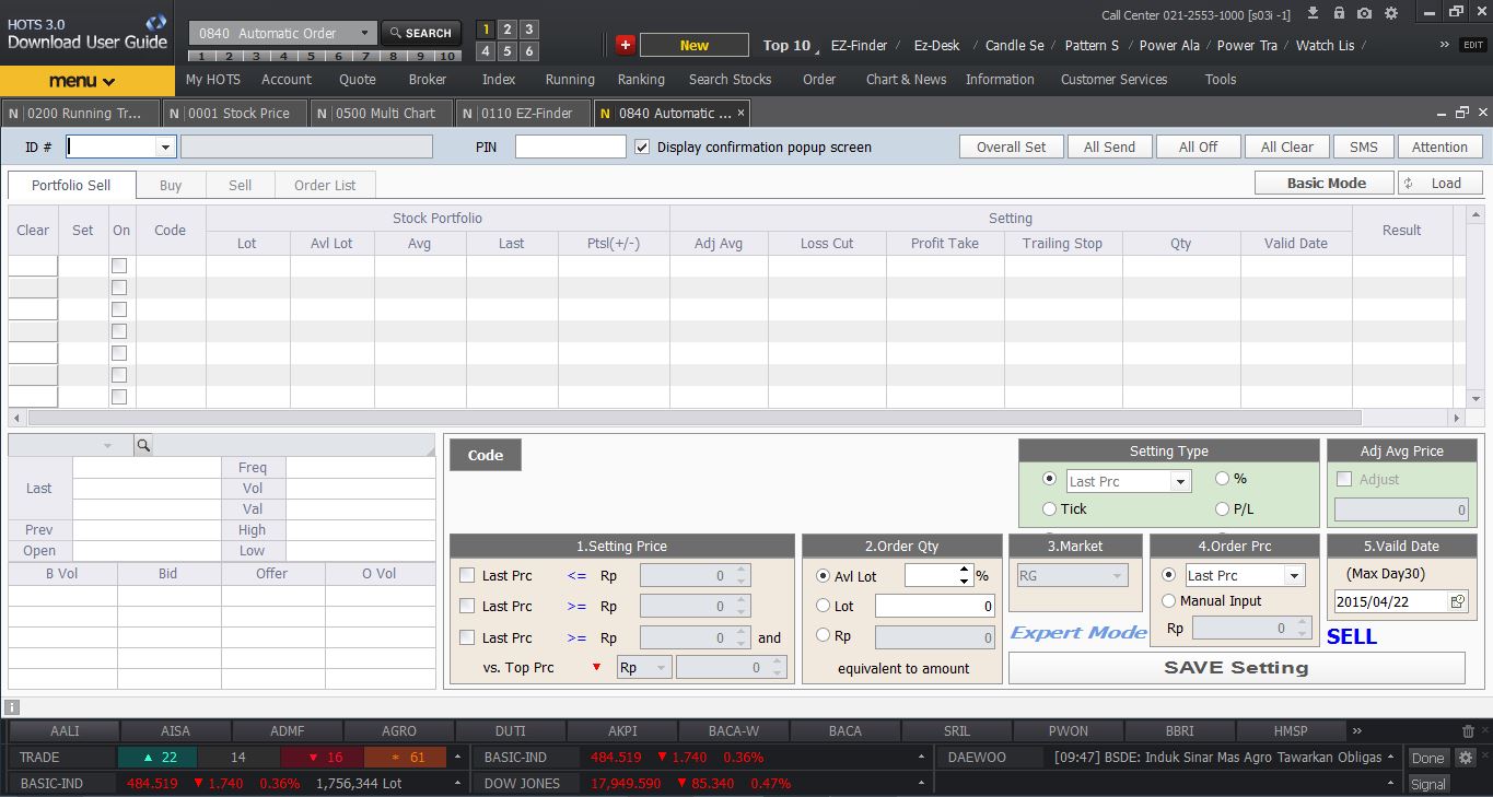 Info Investasi saham Online