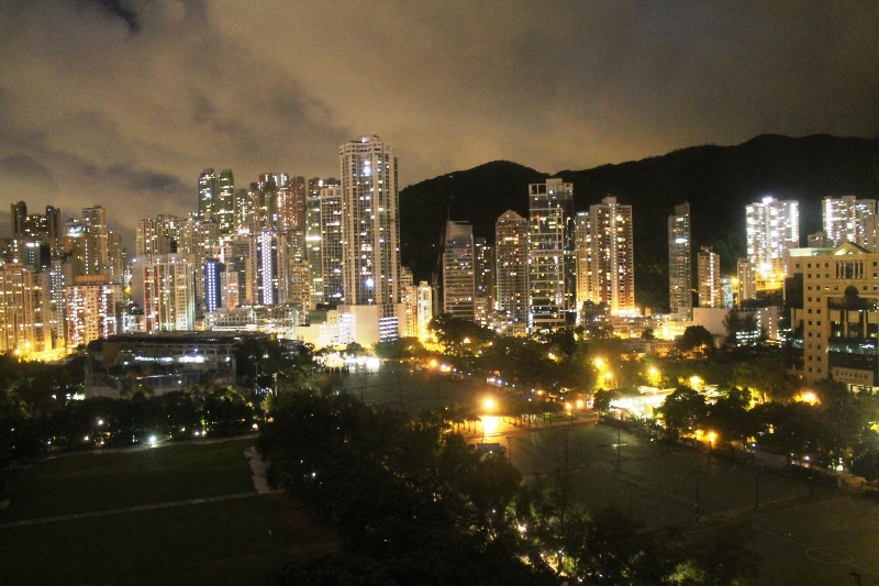 Victoria Park, Tempat Kongkow TKI di Hongkong (+Pic)