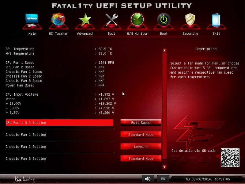 &#91;Motherboard&#93;ASRock Z87 Fatal1ty Killer, Best Mainstream mobo dengan Killer Lan E2200