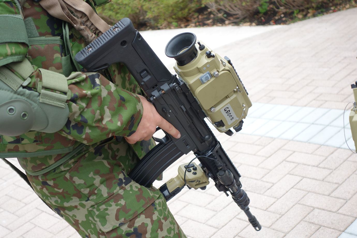 ACIES, senjata baru pengganti Type 89 buatan Jepang