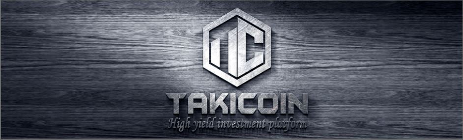 TakiCoin - offering comprehensive solutions based on blockchain technology