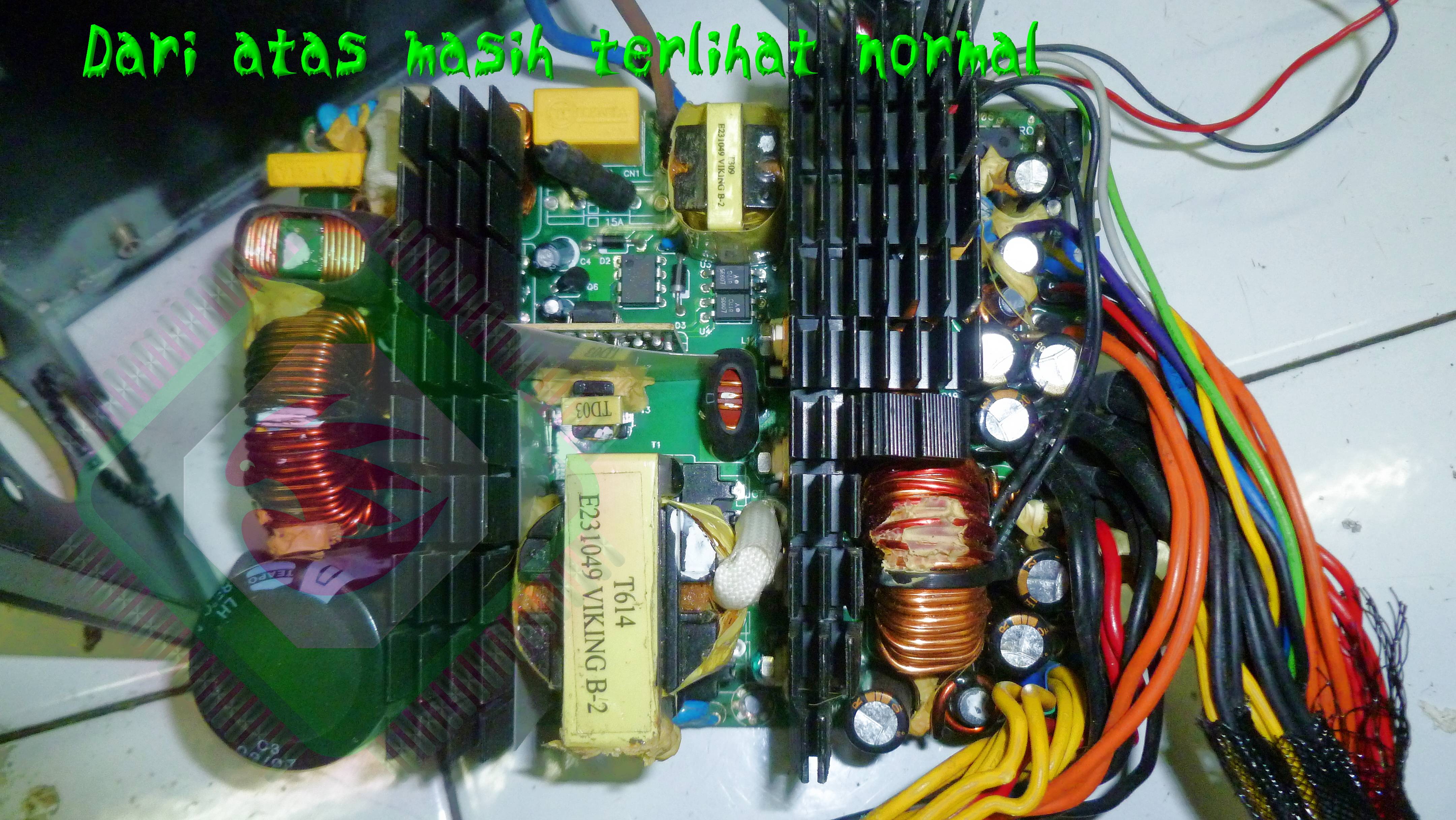 &#91;SHARE&#93; Sekedar berbagi pengalaman temen ane serpis PSU (AWAS BWK)