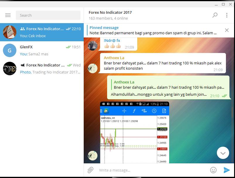 Hp buat trading forex