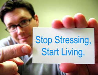 Cara Menguari Stres