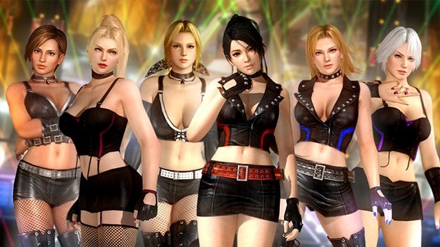 10 Wanita Dengan Pakaian Minimalis Dalam Game (18+) 