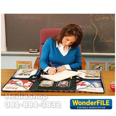 WonderFile Handy Organizer dan Cocoon Grid It – As Seen On TV