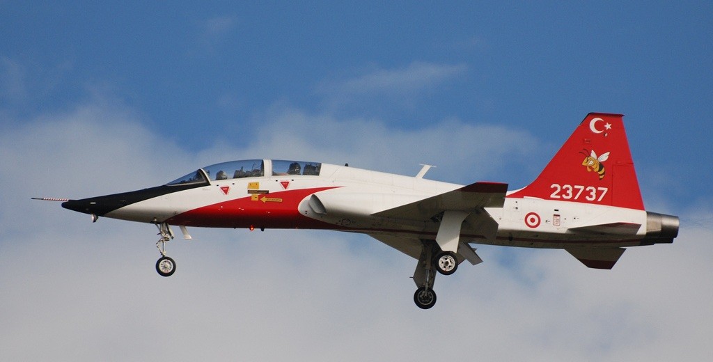 &#91;GRATISAN&#93; PAKISTAN dapat hibah 34 ekor T-38 Talon dari TURKI