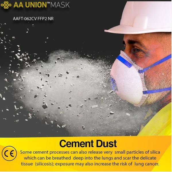 Cement Dust - Specialty Respirators