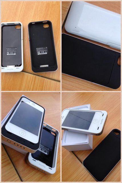 Terjual Mophie Juice Pack untuk Iphone 4 4s Harga Retail 