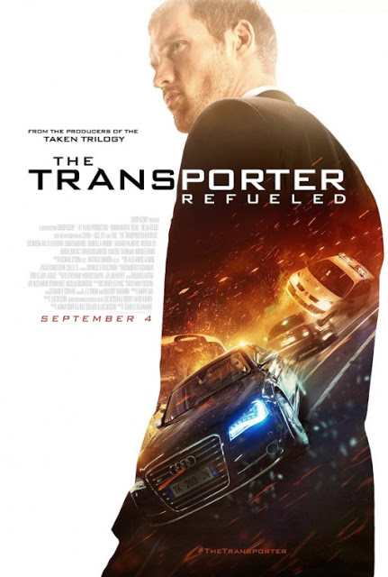 The Transporter Refueled (2015) | a Reboot of Transporter Series