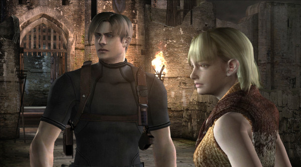Resident Evil 4 / Biohazard 4 Ultimate HD Edition