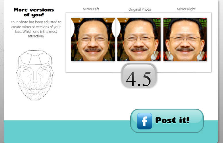 Siapa bilang FOK3 modal tampang doank? (Cekidot buktinya)