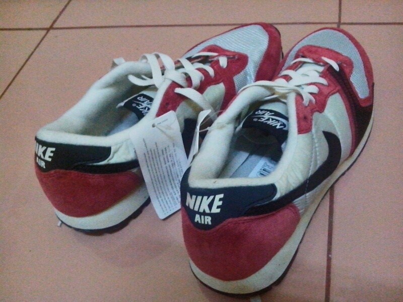 Sepatu Original Nike 100% Dunk, Zoom, Mogan, NIke+, Lunar, Air, Paul Rodriguez dll