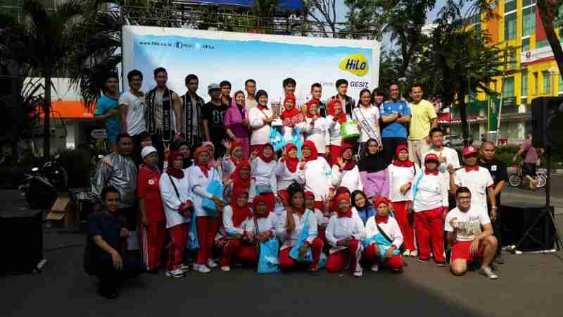 &#91;FR&#93; Car Free Day Collaboration w/ Earth Hour, KJI, HiLo Jakarta | 18 Agt '13