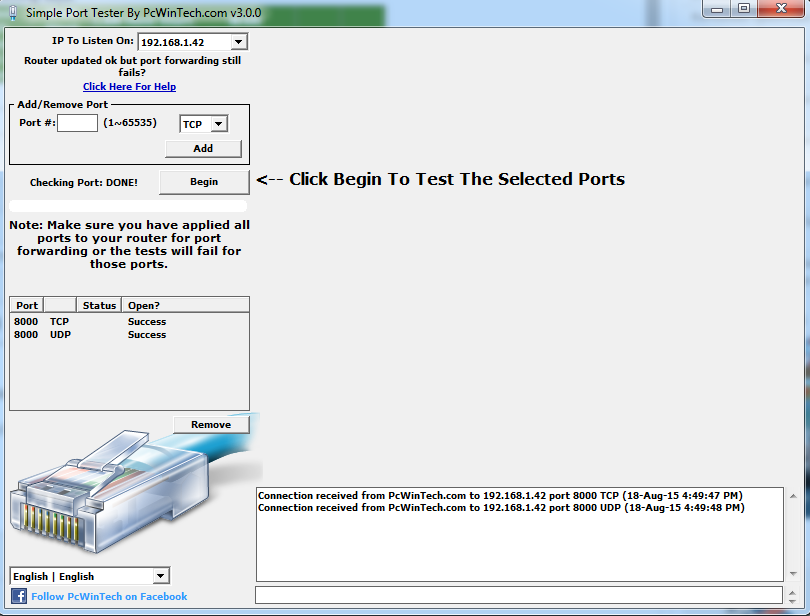 Port forwarding ZTE f660(Indihome) untuk Virtual DJ?