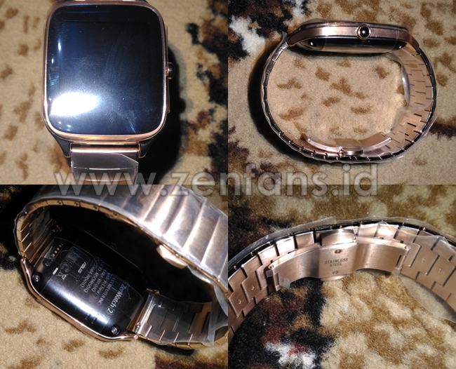 Review Asus Zenwatch 2 