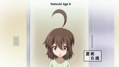 &#91;PICT&#93; Tokoh Anime Cewek yang mempunyai Rambut Jambul Unik!