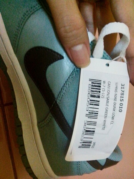 Sepatu Original Nike 100% Dunk, Zoom, Mogan, NIke+, Lunar, Air, Paul Rodriguez dll
