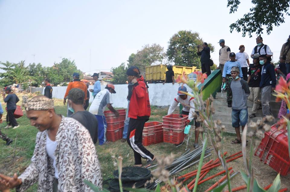 GreenLifestyle - GERAKAN PERDULI SUNGAI PEKALONGAN