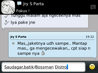 Jaket Kulit Sintetis | Harga Murah dan Kualitas Terjamin | COD Bogor